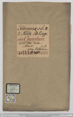 Overtures - Mus.2206-N-1 : strings, bc, ob (2) - F
