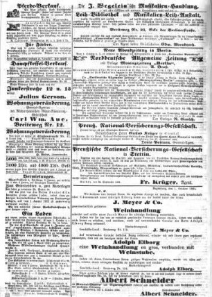 Magdeburgische Zeitung : Anhalter Anzeiger, 1861,10/12