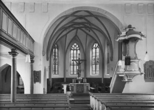 Evangelische Pfarrkirche & Ehemals Sankt Bartholomäus