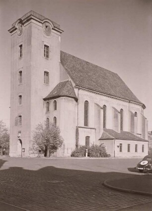 Stadtkirche Sankt Nikolai