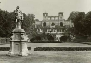 Schloß Sanssouci, Neue Orangerie