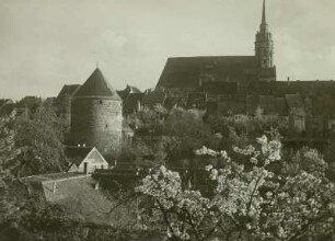 Bautzen, Stadtansicht