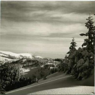 Im Hochschwarzwald