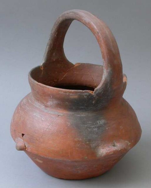 Clay vessel