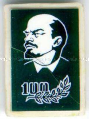 100. Geburtstag von W. I. Lenin