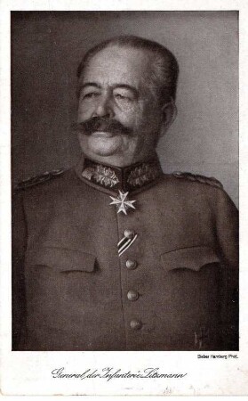 General Karl Litzmann
