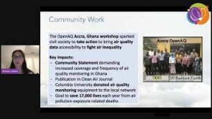 OpenAQ: An Open Air Quality Platform and Global Ecosystem