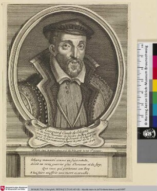 [Gaspard de Coligny]