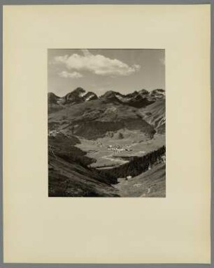 Blick vom Muottos Muragl
