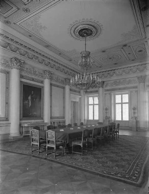 Palais Modena — Saal