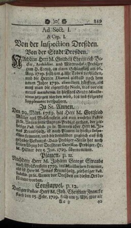 [In der Ersten Haupt- Distinction.]