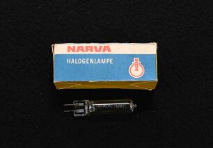 Halogenlampe NARVA 225V 1000W mit Originalverpackung