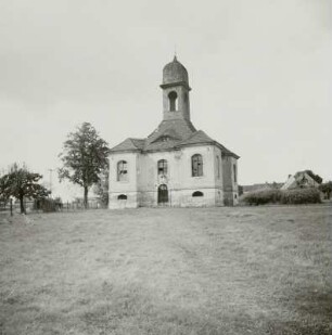 Kirche (evangelisch), Saßleben