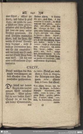 CXCIV