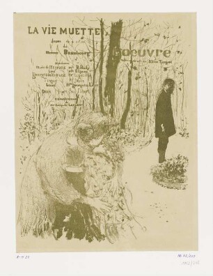 La vie muette