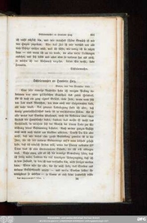Schleiermacher an Henriette Herz. Stolpe, den 7ten December 1803.