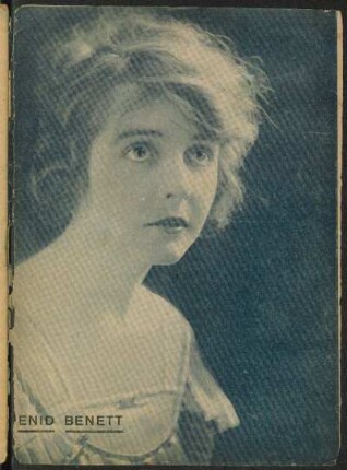 [Fotografía de Enid Benett]