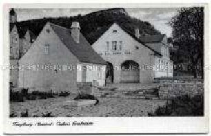 Museum für Friedrich Ludwig Jahn in Freyburg