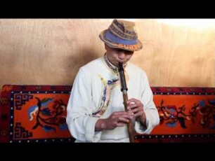 Mosuo traditional, Fieldrecording China 2017, Luguhu, Yunnan