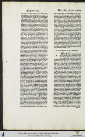 De cohabitatione clericorum et mulierum