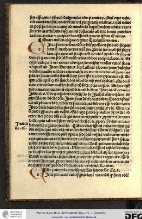 Quare nullus ad hoc cogitur. Capitulum nonum.