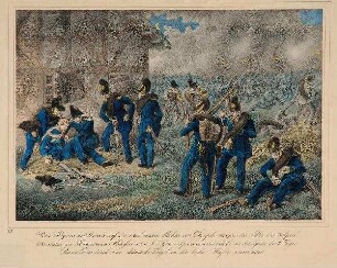 Schlacht bei Düppel (13.4.1849)