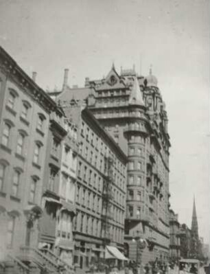 Foto, New York