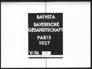Die Verleihung des Zivilverdienstordens der bayerischen Krone und des Ordens vom heiligen Michael, sowie Vorschläge für Verleihungen, darin Einzelfälle (Namen nur im Register verzeichnet)