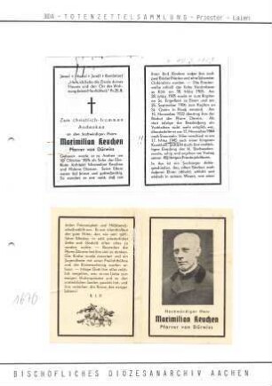 Keuchen, Maximilian