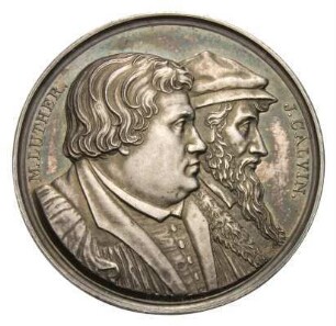 Brandt, Henri François: Gründung der Kirchenunion