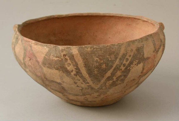 Clay bowl