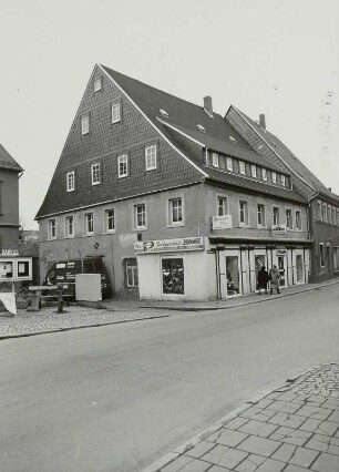 Laden, Frankenberg