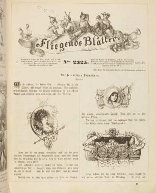 "Die feindlichen Schwestern"