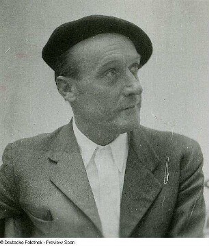 Portraitserie Jan Bontjes van Beek
