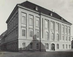 Wackerbarth'sches Palais im Niedergraben