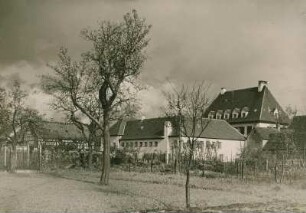 Postdienstgebäude