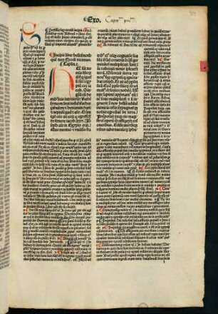99r-109r, Capitulum I. - Capitulum V.