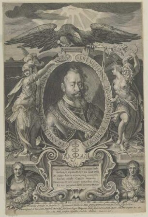 Bildnis des Sigismundus Bathori
