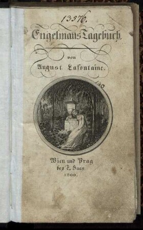 Engelman[n]s Tagebuch