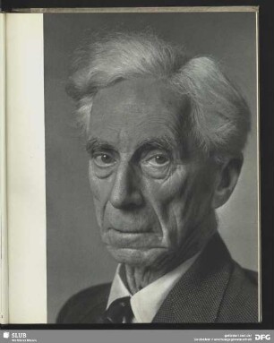 Bertrand Russell