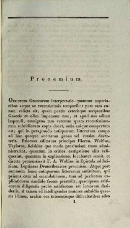 Francisci Winiewski Commentarii historici et chronologici in Demosthenis Orationem de Corona