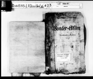 Sicherstellung von Wasserrechten. Bd. 2