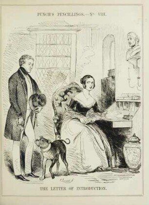 The letter of introduction