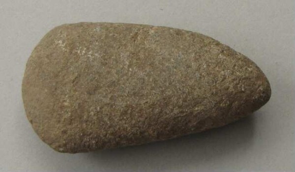 Stone axe blade