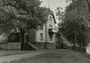 Wohnhaus, Geising