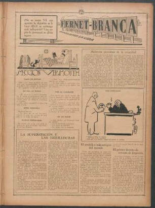 El periódico más antiguo del mundo