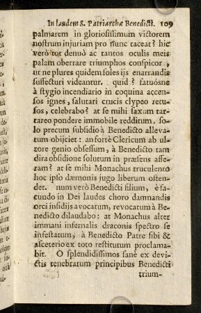 109-117, hic vero tot denuo ac tantos oculis meis palam ...