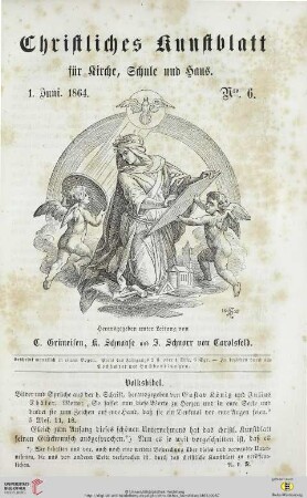 Nro 6 (1. Juni 1864)
