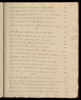 7, Notes for ca
