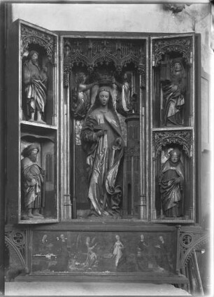 Barbara-Altar